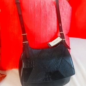 Nine West Black Shoulder Bag